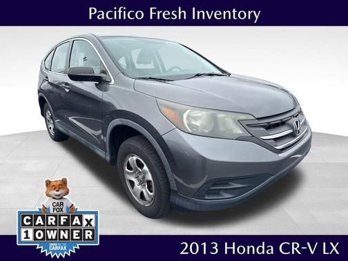 2013 Honda CR-V LX