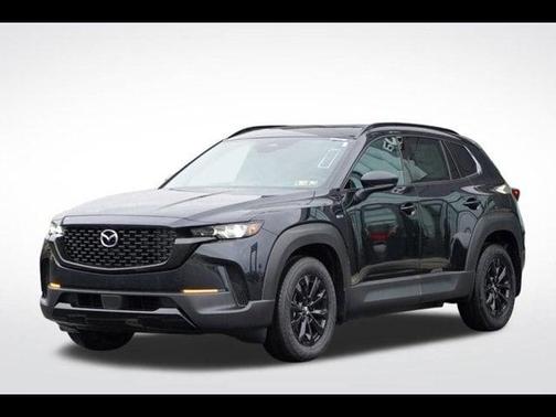 2025 Mazda CX-50 