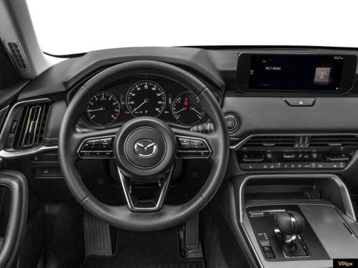 Deep Crystal Blue Mica 2026 Mazda CX-90 3.3 Turbo Preferred