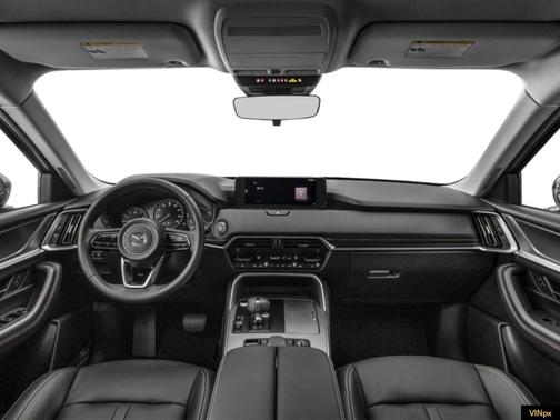 Deep Crystal Blue Mica 2026 Mazda CX-90 3.3 Turbo Preferred