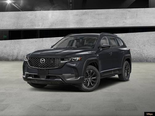 2026 Mazda CX-50 Premium