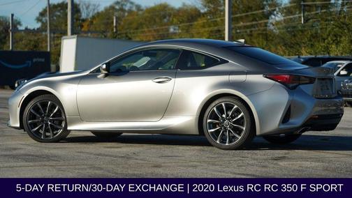 2020 Lexus RC 350 F Sport
