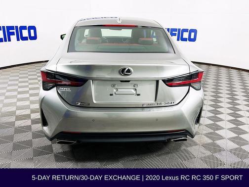 2020 Lexus RC 350 F Sport