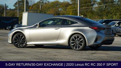 2020 Lexus RC 350 F Sport
