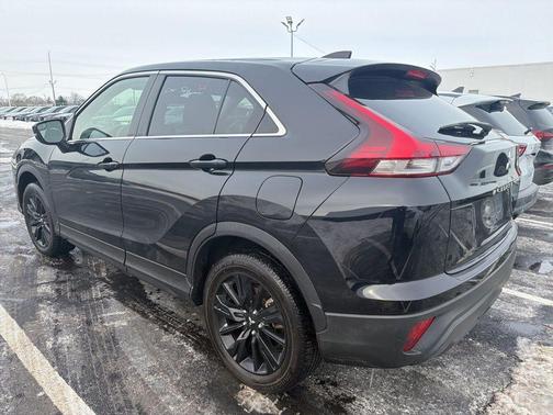 2024 Mitsubishi Eclipse Cross LE