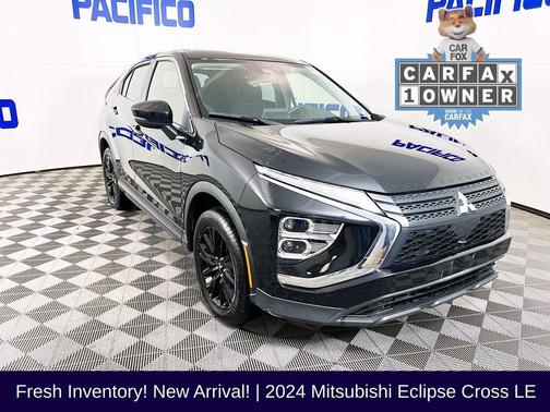 2024 Mitsubishi Eclipse Cross LE