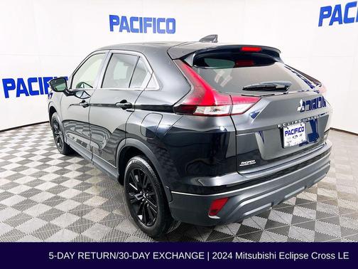 2024 Mitsubishi Eclipse Cross LE