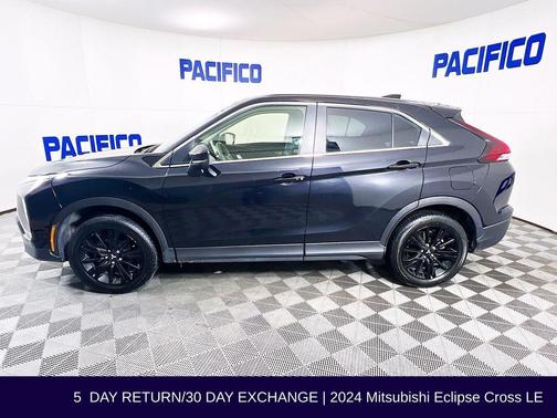 2024 Mitsubishi Eclipse Cross LE