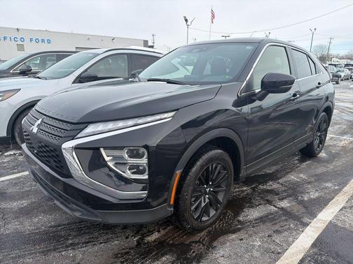 2024 Mitsubishi Eclipse Cross LE