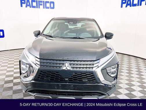 2024 Mitsubishi Eclipse Cross LE