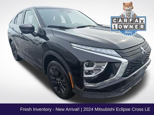 2024 Mitsubishi Eclipse Cross LE