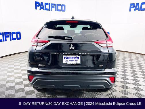 2024 Mitsubishi Eclipse Cross LE