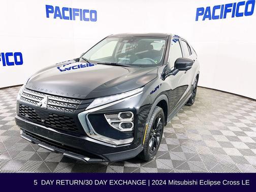 2024 Mitsubishi Eclipse Cross LE