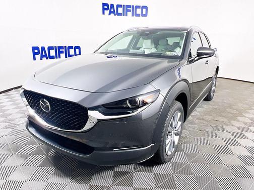 2025 Mazda CX-30 Premium Package