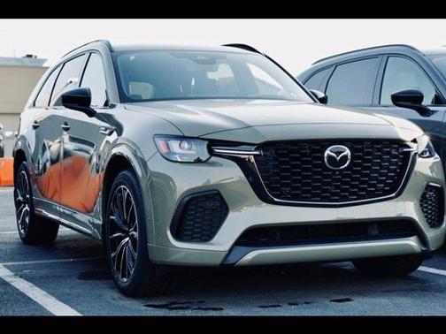 2025 Mazda CX-70 CX-70
