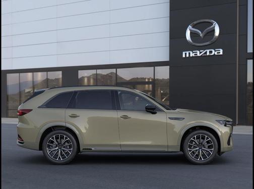 2025 Mazda CX-70 CX-70