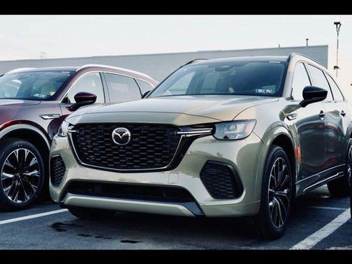 2025 Mazda CX-70 CX-70