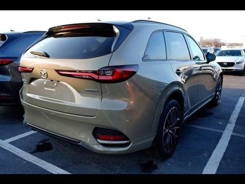 2025 Mazda CX-70 CX-70