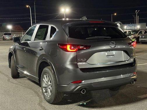 2025 Mazda CX-5 2.5 S Select Package