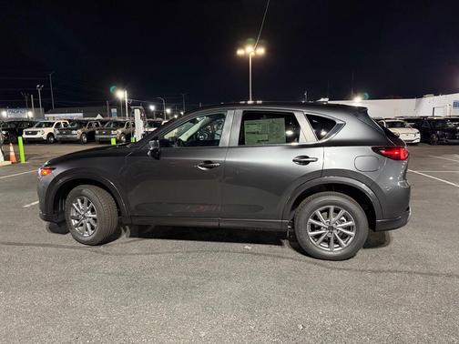 2025 Mazda CX-5 2.5 S Select Package