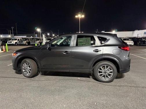 2025 Mazda CX-5 2.5 S Select Package