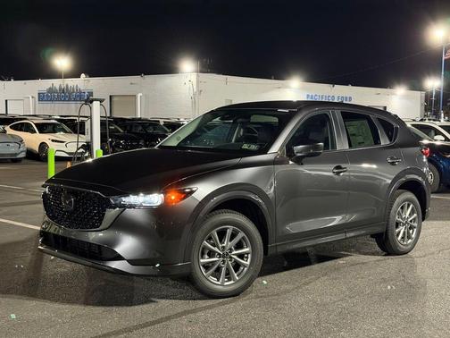 2025 Mazda CX-5 2.5 S Select Package