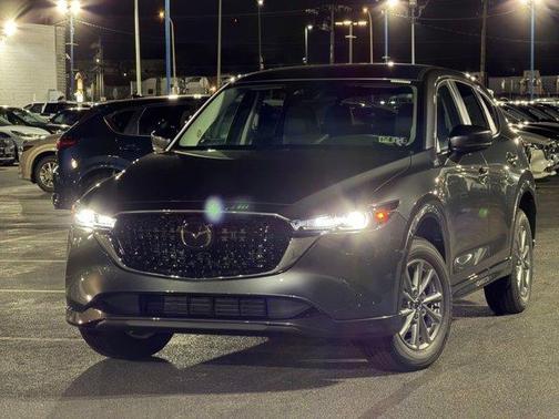 2025 Mazda CX-5 2.5 S Select Package