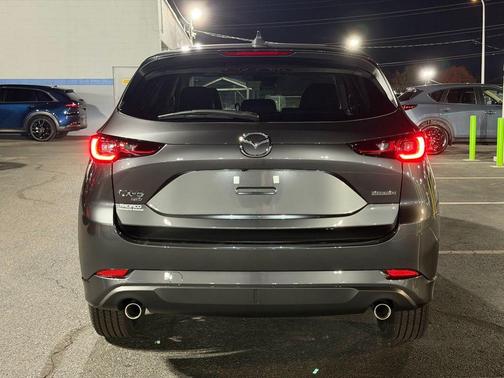 2025 Mazda CX-5 2.5 S Select Package