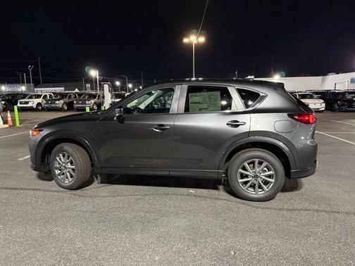 2025 Mazda CX-5 2.5 S Select Package