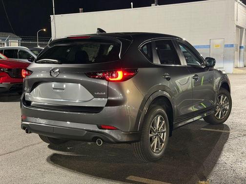 2025 Mazda CX-5 2.5 S Select Package