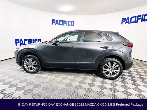 2022 Mazda CX-30 2.5 S Preferred Package