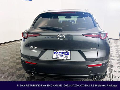 2022 Mazda CX-30 2.5 S Preferred Package