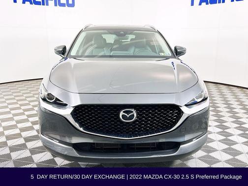 2022 Mazda CX-30 2.5 S Preferred Package