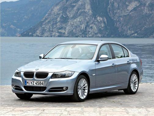 Blue Water Metallic 2011 BMW 328 i xDrive