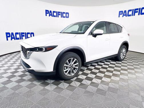 2023 Mazda CX-5 Preferred