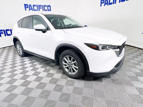 2023 Mazda CX-5 Preferred