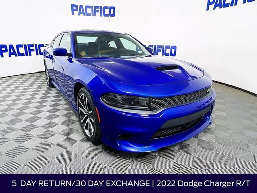 2022 Dodge Charger R/T