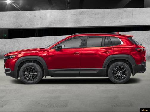 2026 Mazda CX-50 Premium