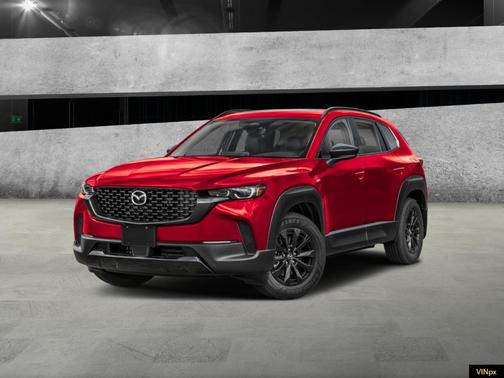 2026 Mazda CX-50 Premium