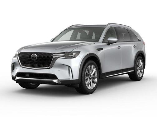 2025 Mazda CX-90 3.3 Turbo Premium Plus Package