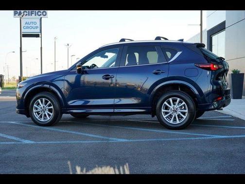 2025 Mazda CX-5 Select