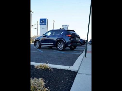 2025 Mazda CX-5 Select