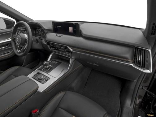 Soul Red Crystal Metallic 2026 Mazda CX-90 3.3 Turbo S Premium Sport