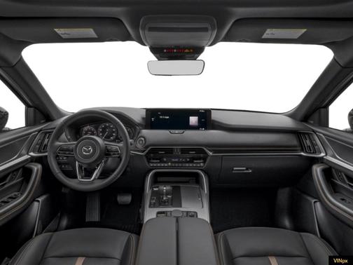 Soul Red Crystal Metallic 2026 Mazda CX-90 3.3 Turbo S Premium Sport