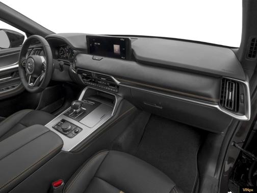 Soul Red Crystal Metallic 2026 Mazda CX-90 3.3 Turbo S Premium Sport