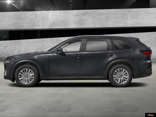 Jet Black Mica 2026 Mazda CX-90 3.3 Turbo Select