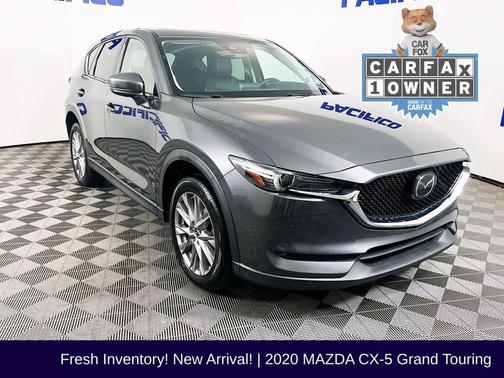 2020 Mazda CX-5 Grand Touring