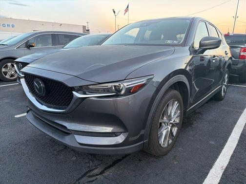 2020 Mazda CX-5 Grand Touring