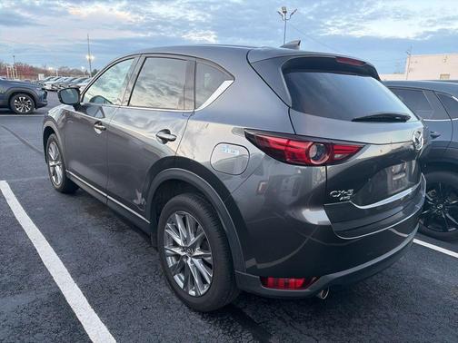 2020 Mazda CX-5 Grand Touring
