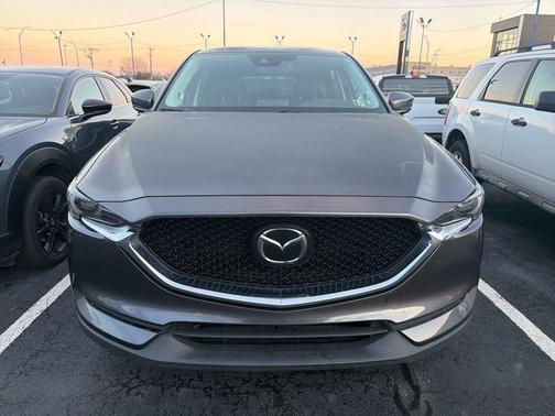 2020 Mazda CX-5 Grand Touring